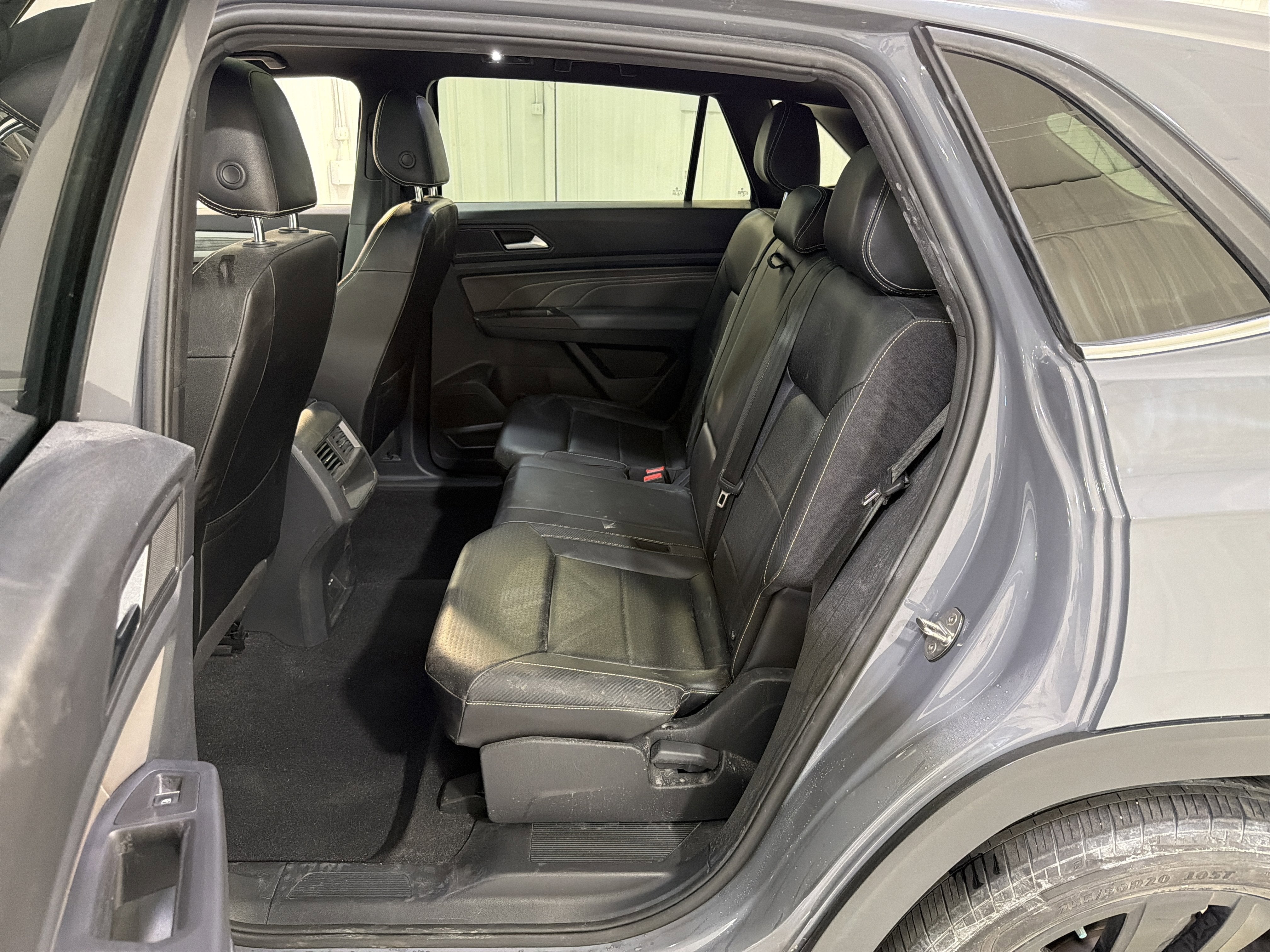 2022 Volkswagen Atlas Cross Sport 3.6L V6 SE w/Technology