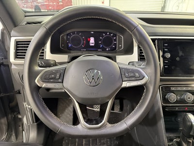 2022 Volkswagen Atlas Cross Sport 3.6L V6 SE w/Technology