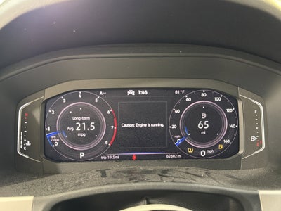 2022 Volkswagen Atlas Cross Sport 3.6L V6 SE w/Technology