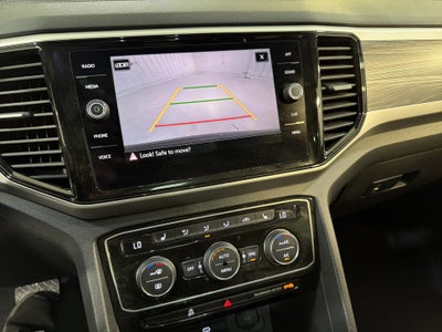 2022 Volkswagen Atlas Cross Sport 3.6L V6 SE w/Technology