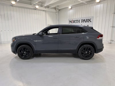 2022 Volkswagen Atlas Cross Sport 3.6L V6 SE w/Technology