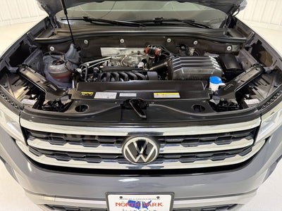 2022 Volkswagen Atlas Cross Sport 3.6L V6 SE w/Technology