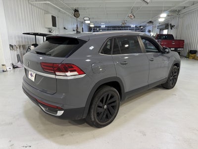 2022 Volkswagen Atlas Cross Sport 3.6L V6 SE w/Technology