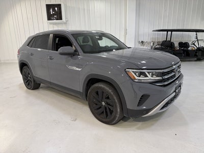 2022 Volkswagen Atlas Cross Sport 3.6L V6 SE w/Technology