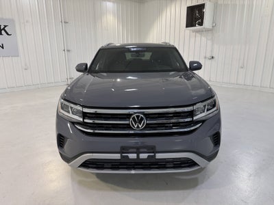 2022 Volkswagen Atlas Cross Sport 3.6L V6 SE w/Technology