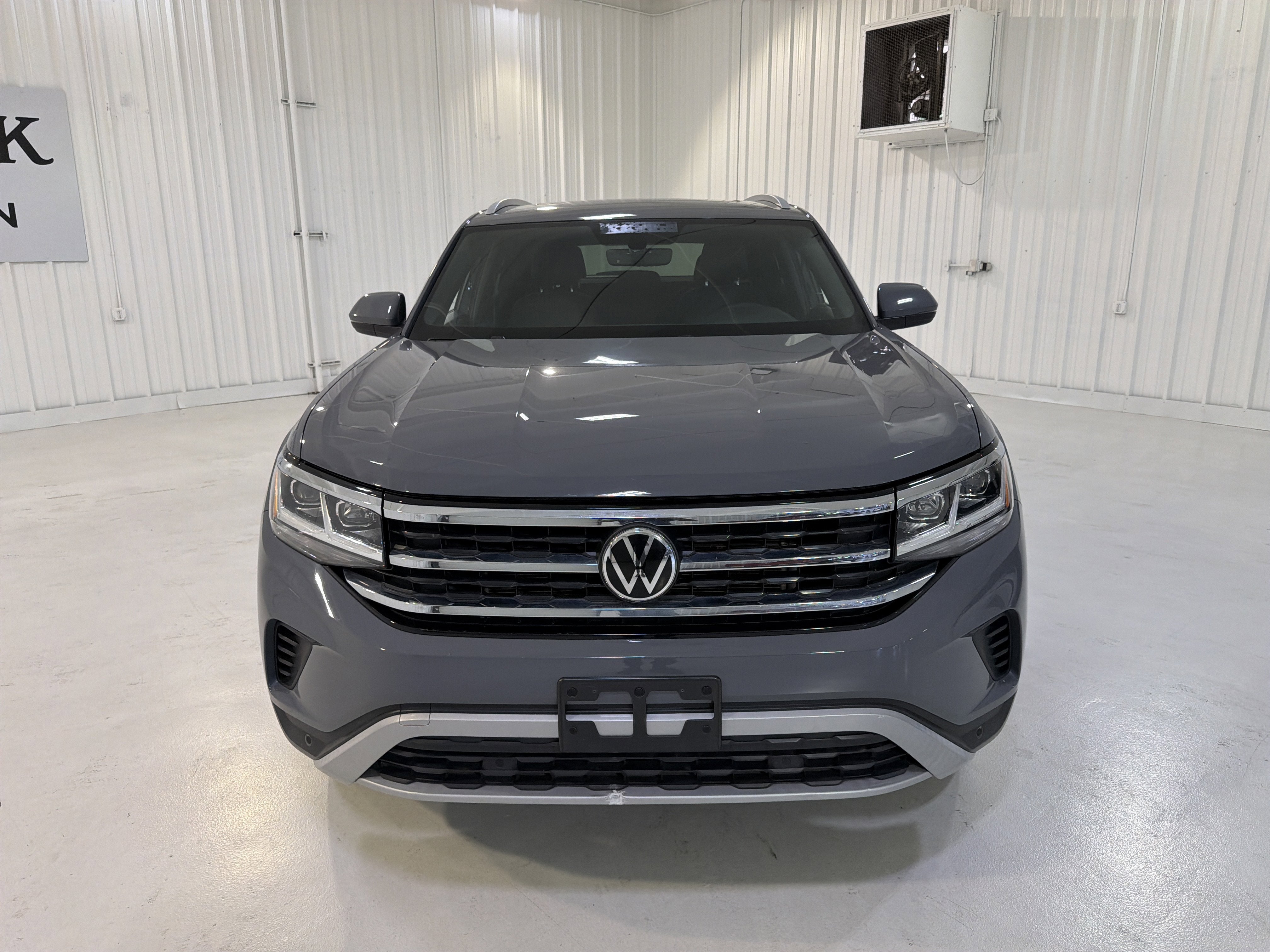 2022 Volkswagen Atlas Cross Sport 3.6L V6 SE w/Technology