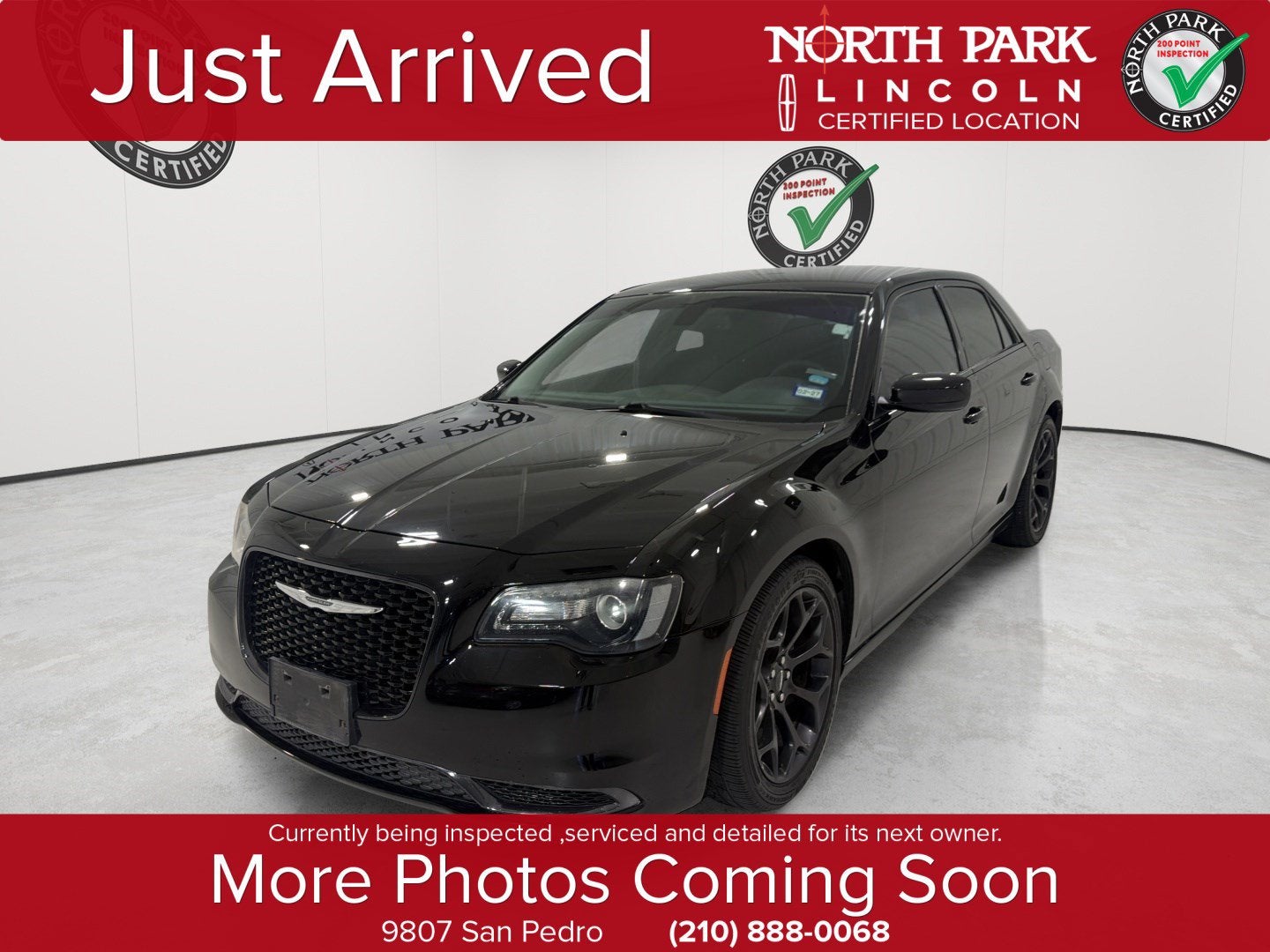 2019 Chrysler 300 Touring