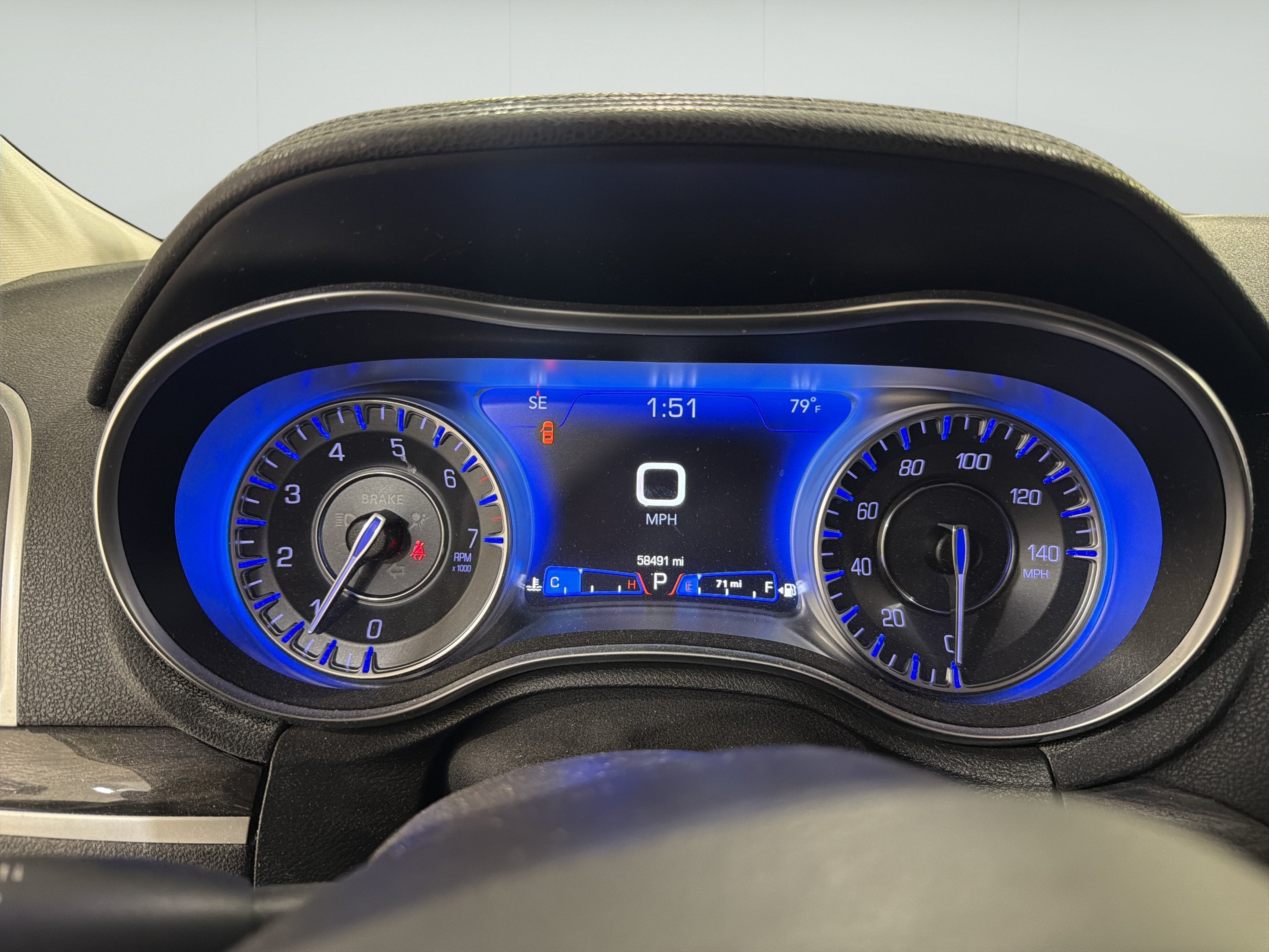 2019 Chrysler 300 Touring