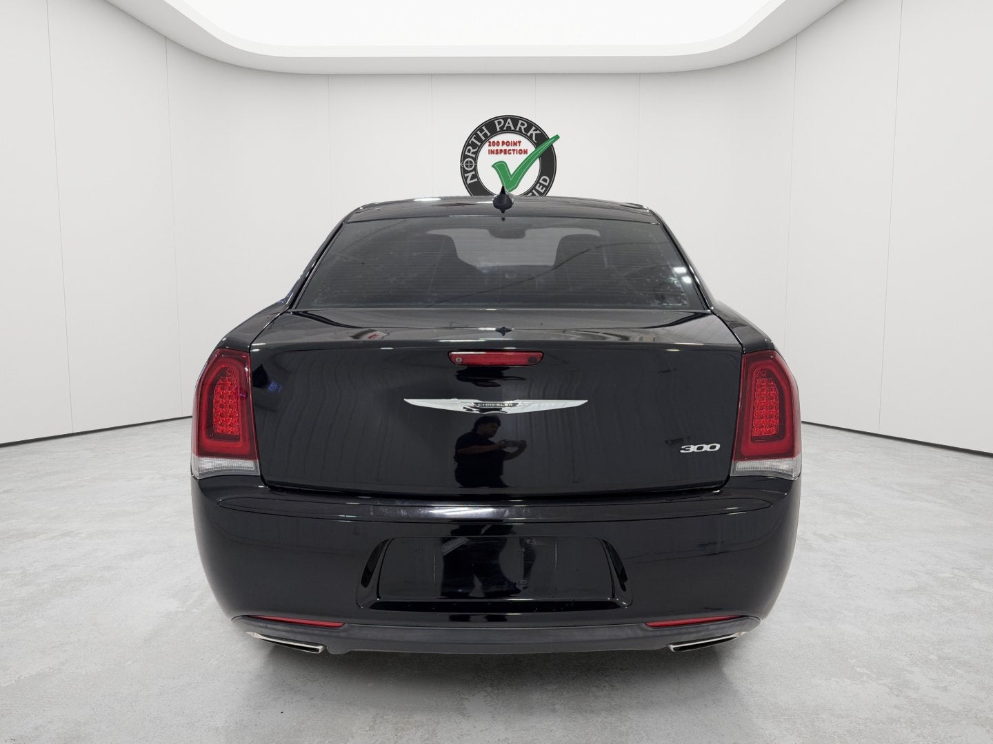 2019 Chrysler 300 Touring