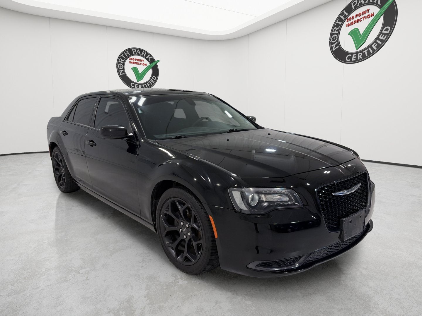 2019 Chrysler 300 Touring
