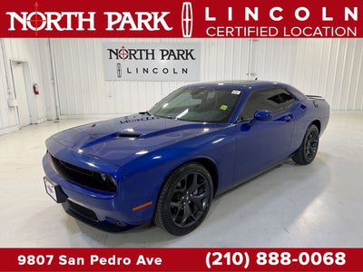 2020 Dodge Challenger SXT