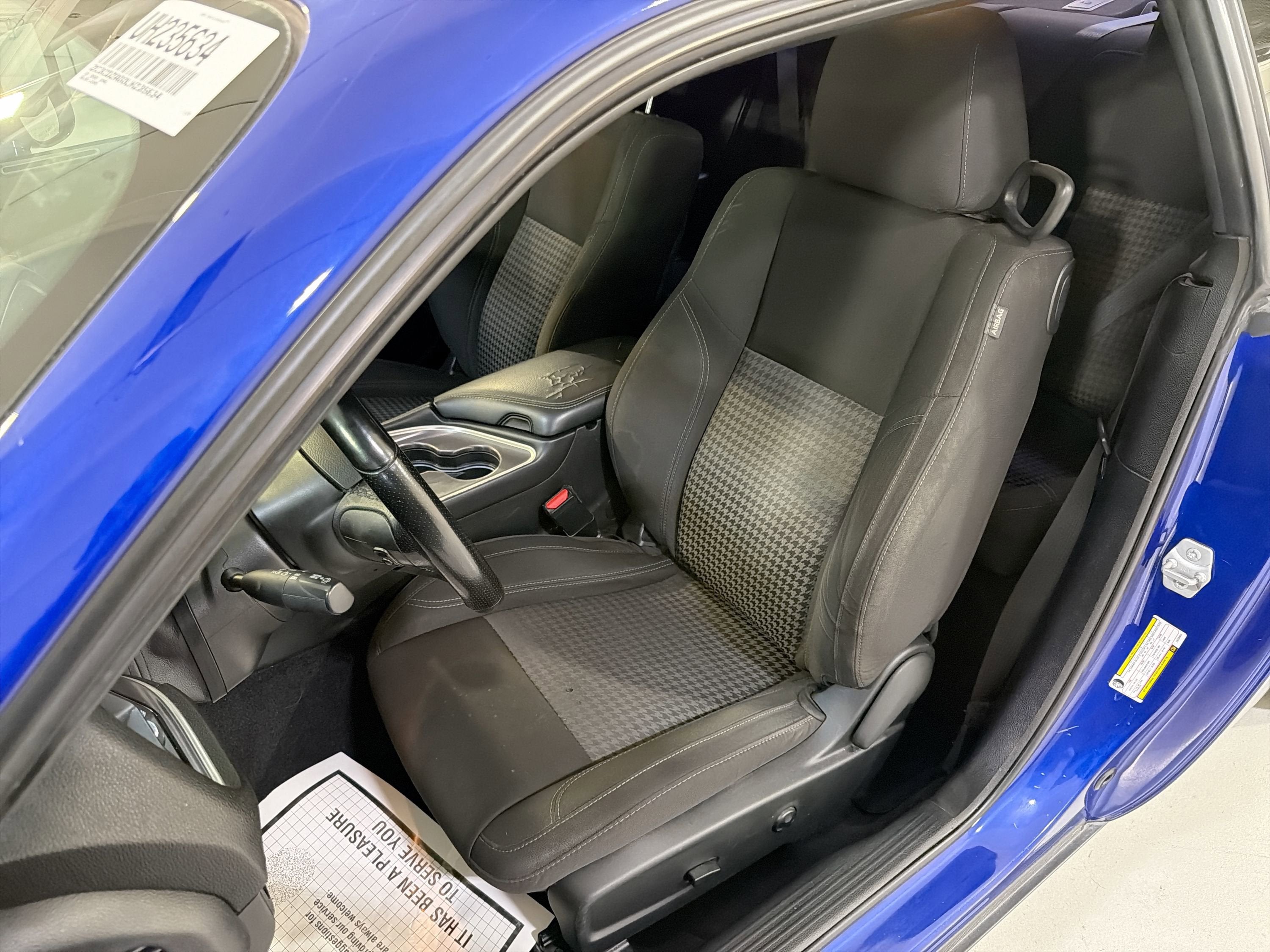 2020 Dodge Challenger SXT