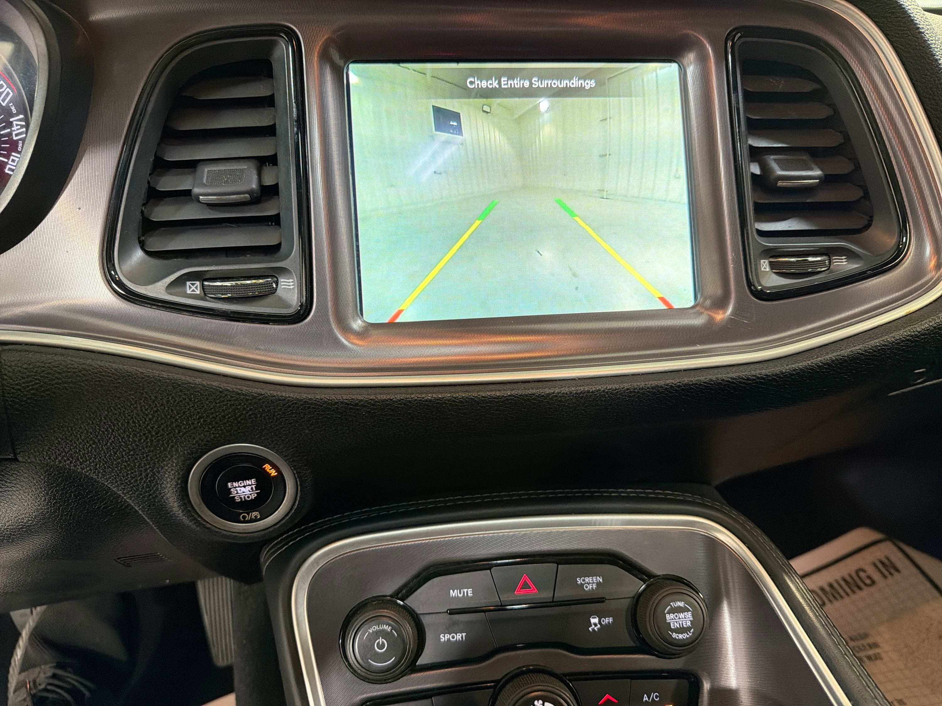 2020 Dodge Challenger SXT