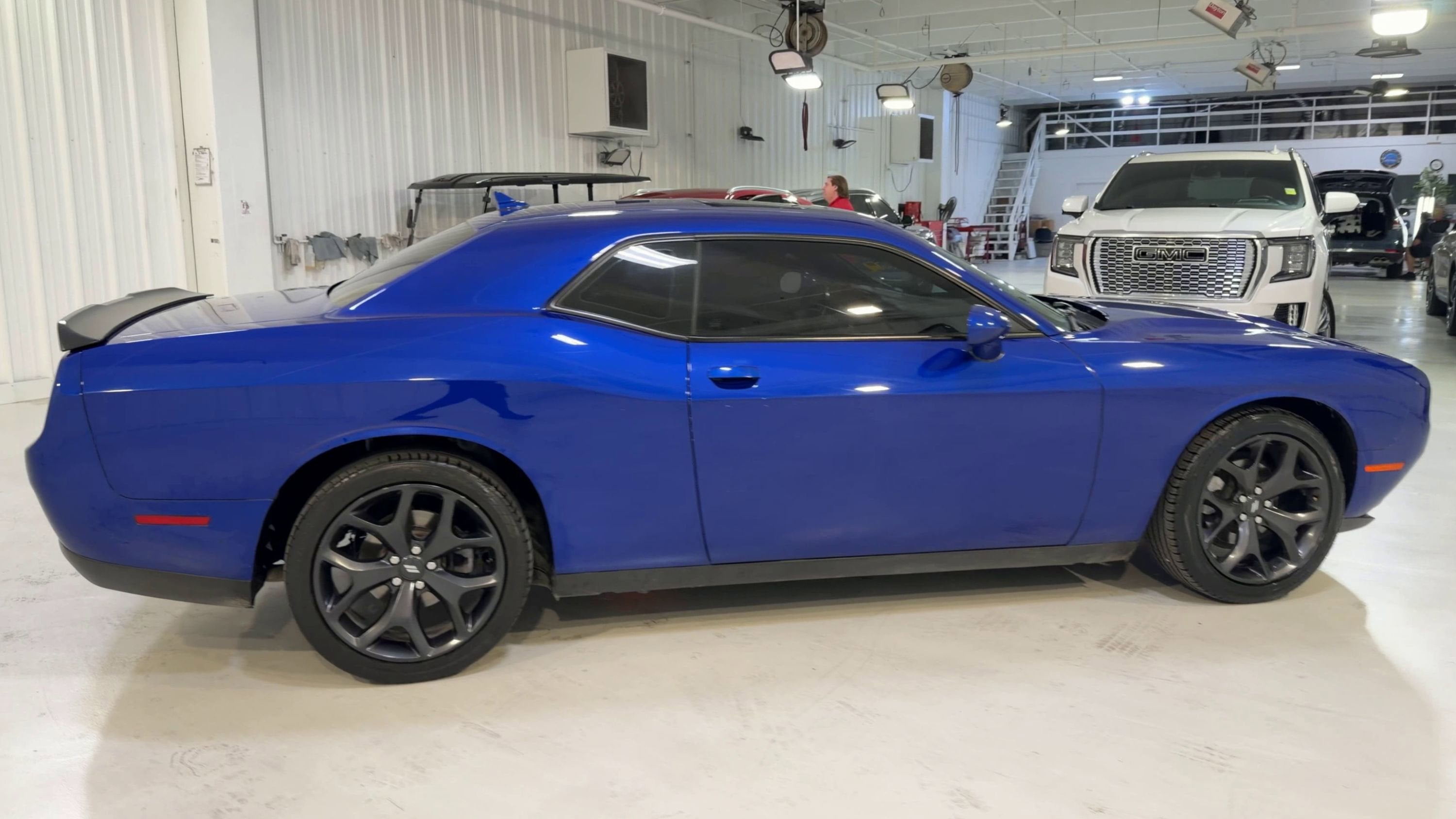 2020 Dodge Challenger SXT