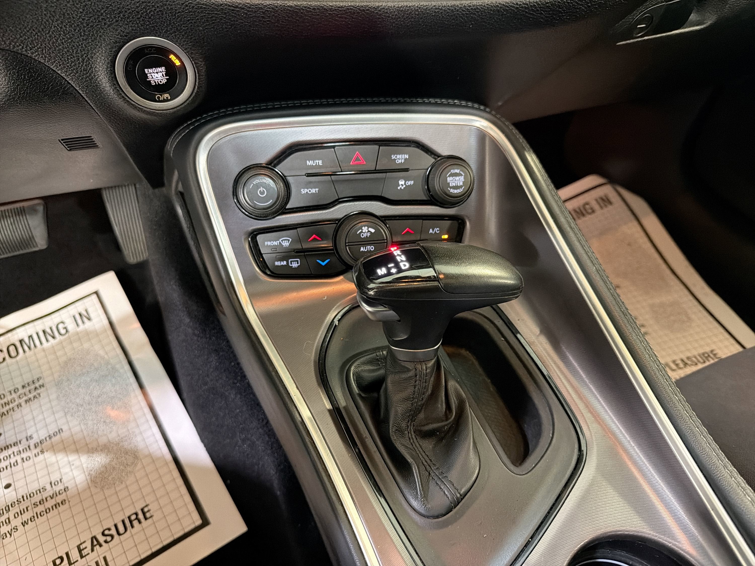 2020 Dodge Challenger SXT