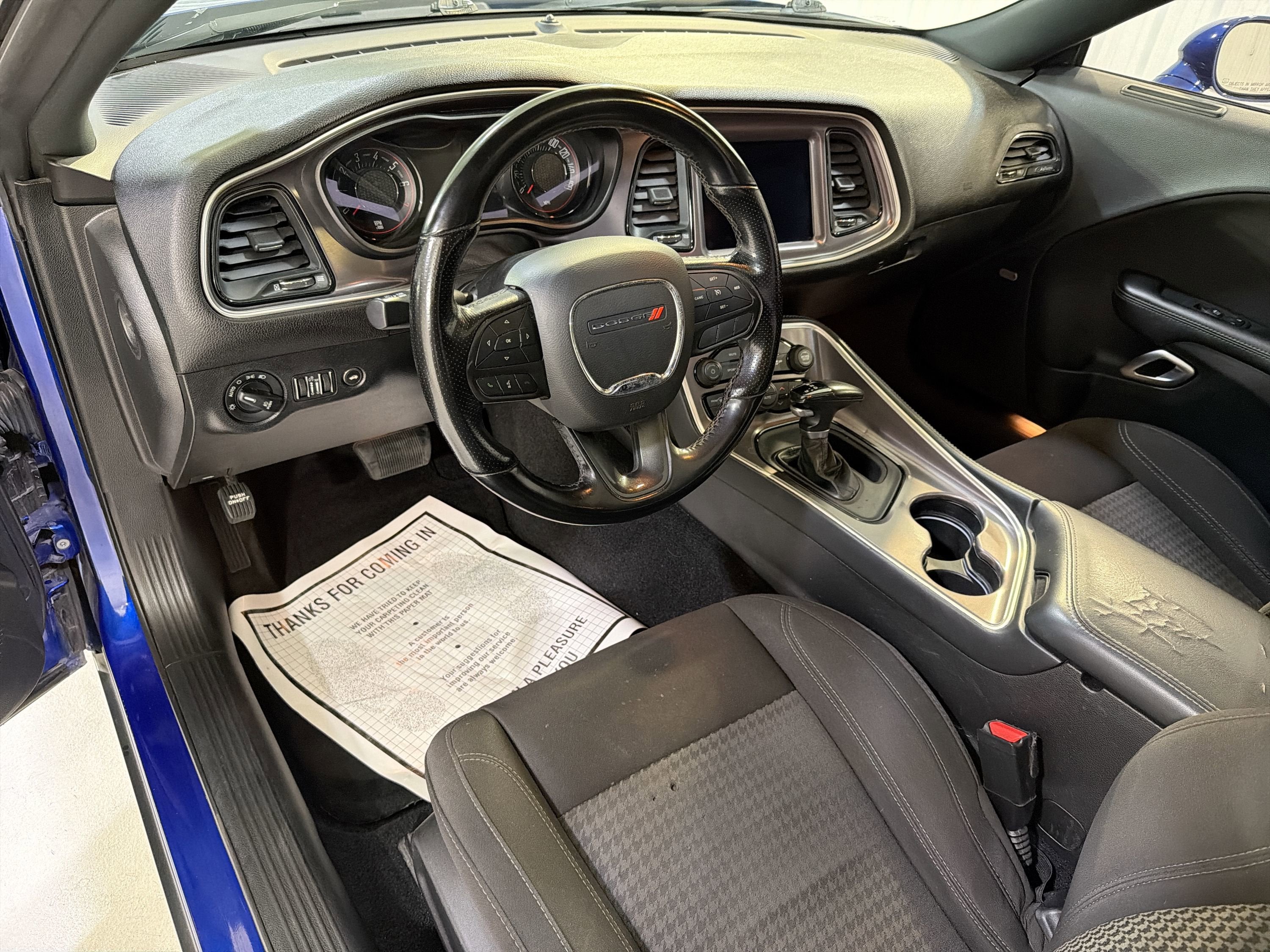 2020 Dodge Challenger SXT