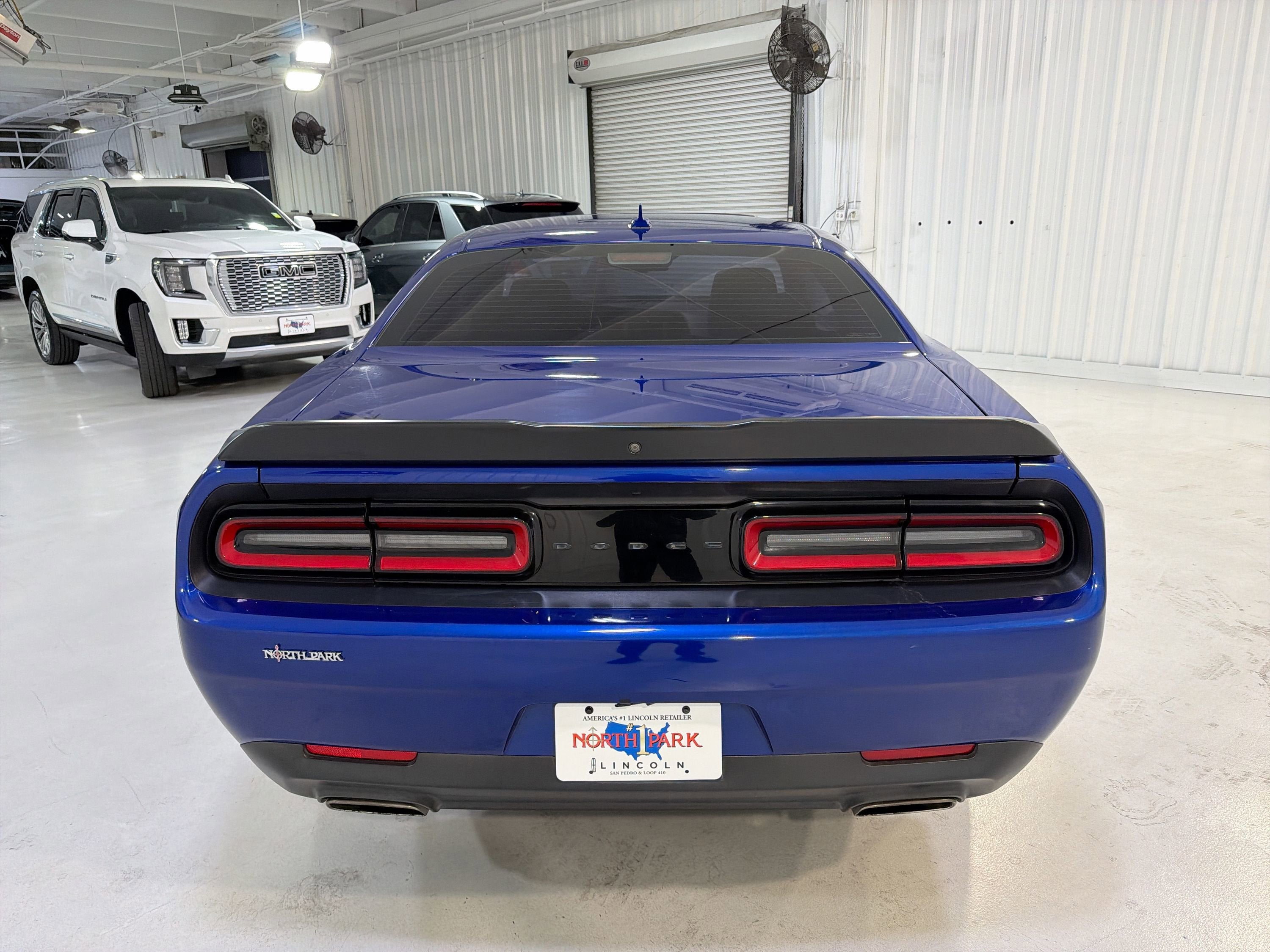 2020 Dodge Challenger SXT