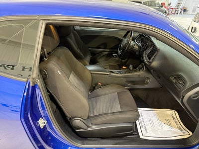 2020 Dodge Challenger SXT