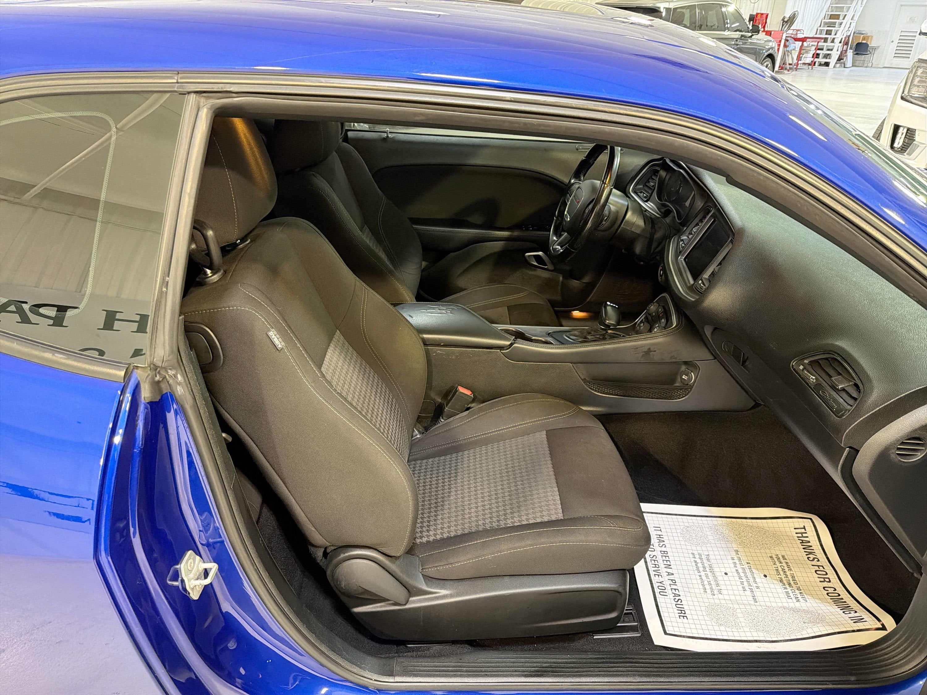 2020 Dodge Challenger SXT