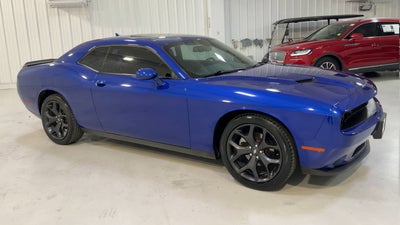 2020 Dodge Challenger SXT