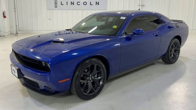 2020 Dodge Challenger SXT