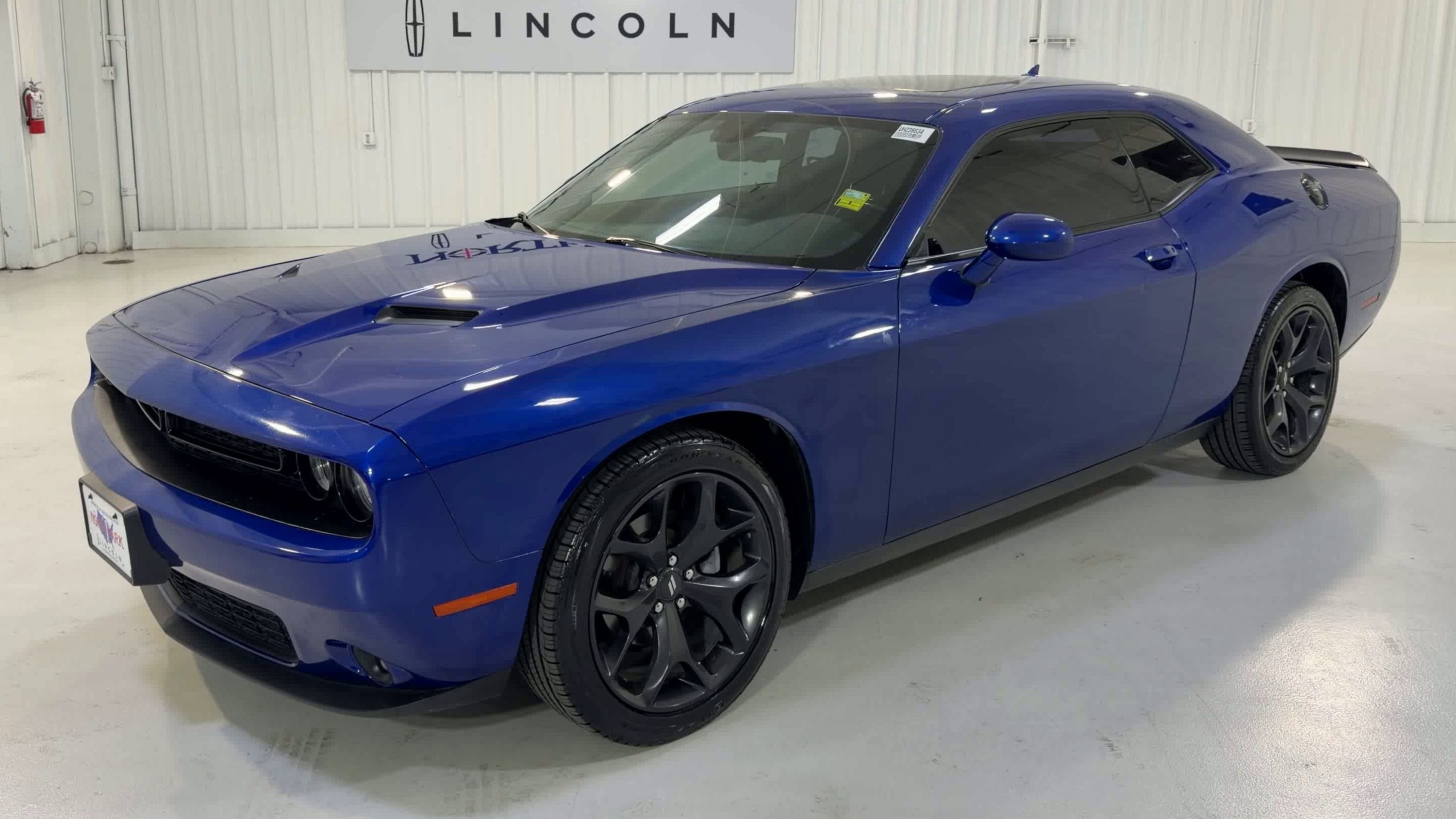 2020 Dodge Challenger SXT