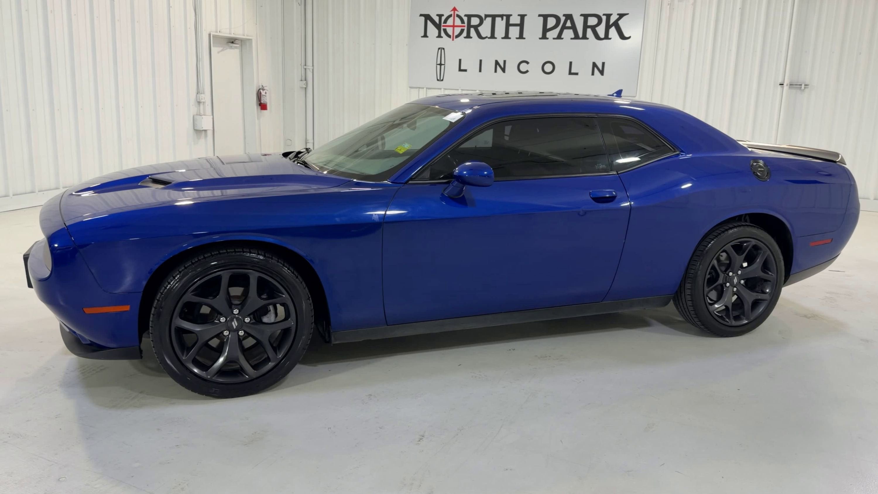 2020 Dodge Challenger SXT