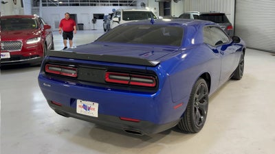 2020 Dodge Challenger SXT