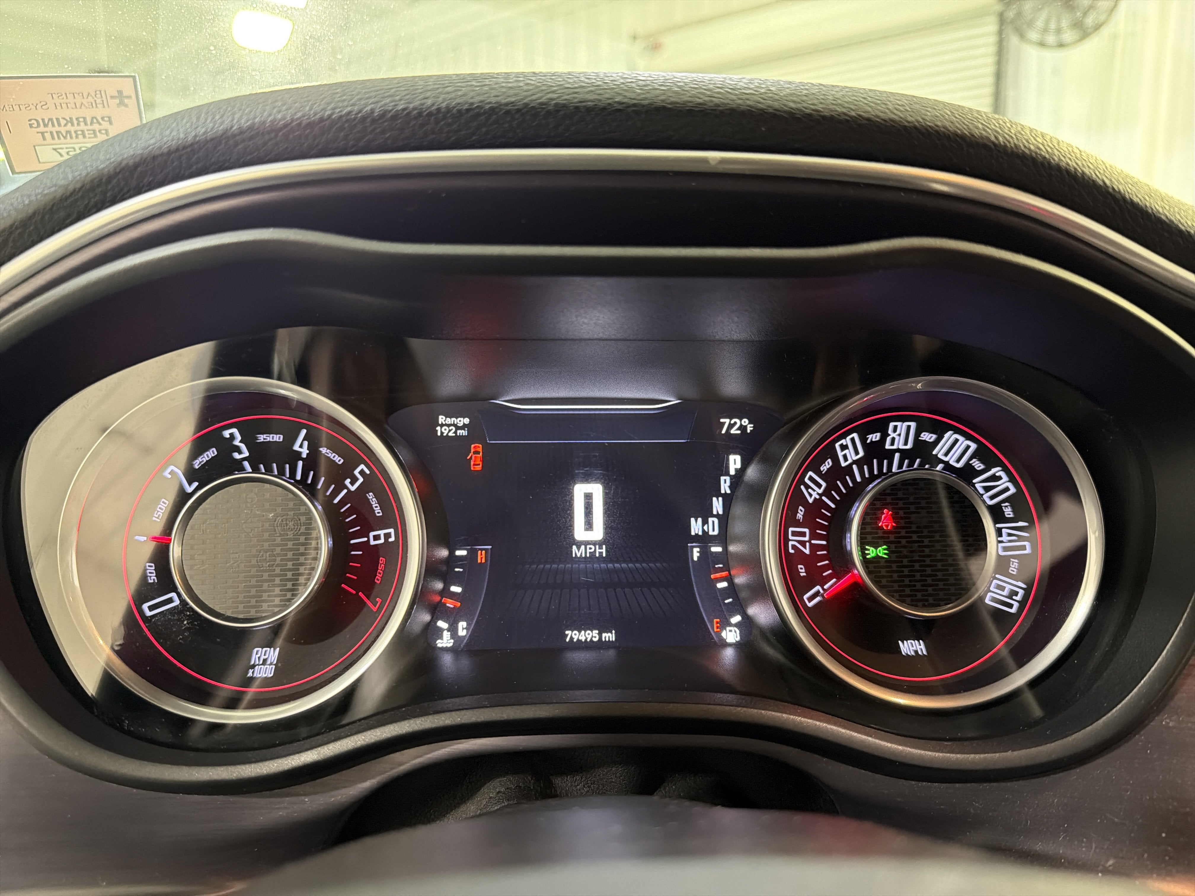 2015 Dodge Challenger SXT