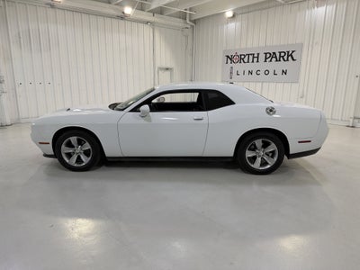 2015 Dodge Challenger SXT