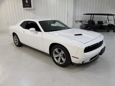 2015 Dodge Challenger SXT