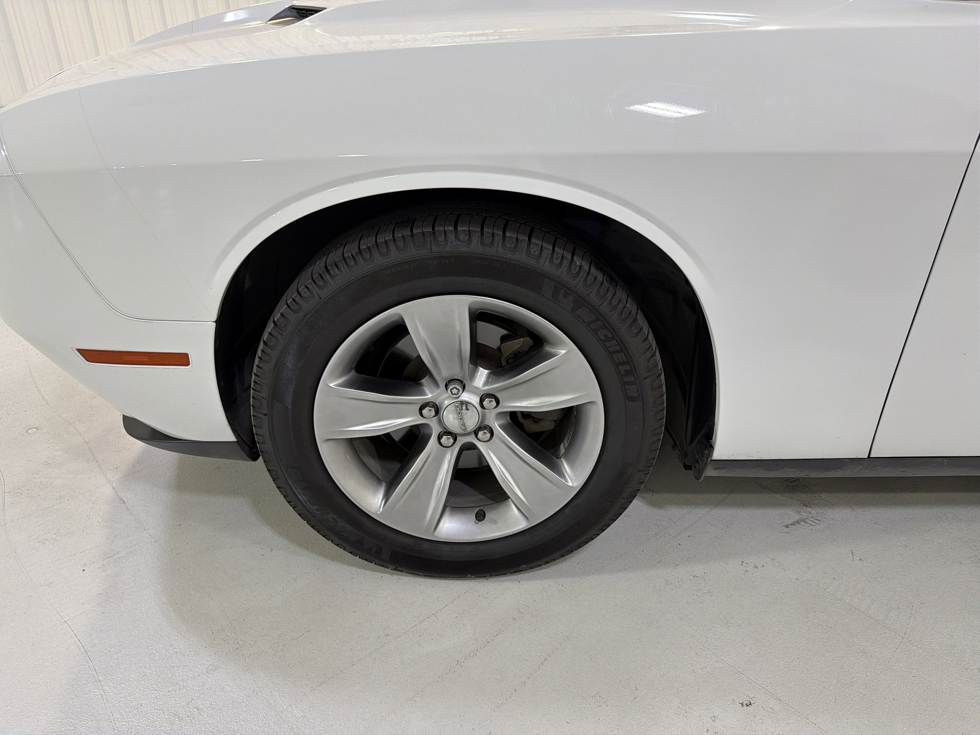 2015 Dodge Challenger SXT