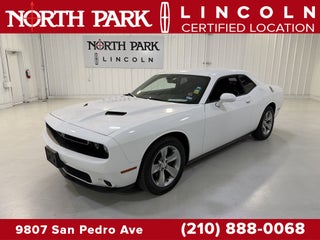 2015 Dodge Challenger SXT