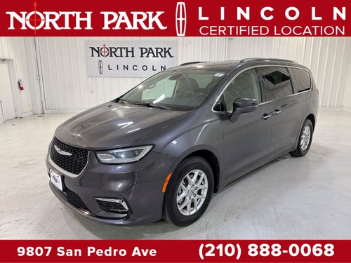 2021 Chrysler Pacifica Touring L