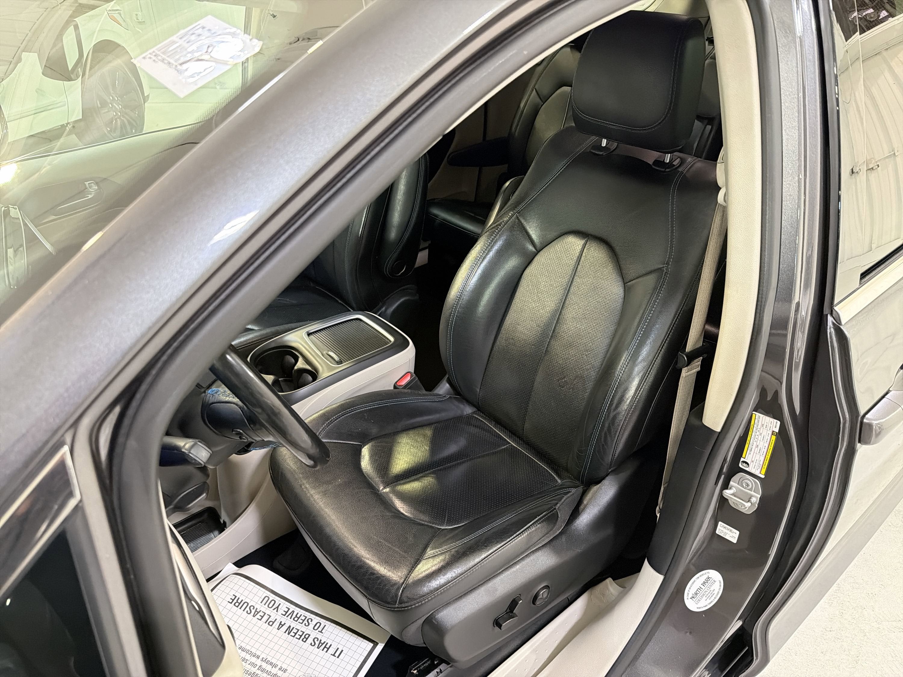 2021 Chrysler Pacifica Touring L