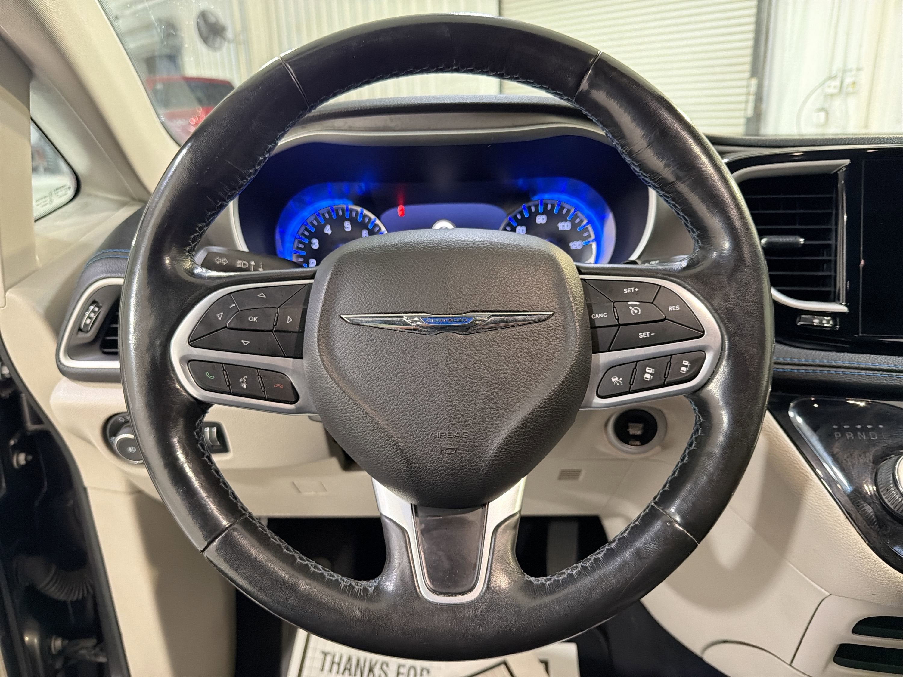 2021 Chrysler Pacifica Touring L