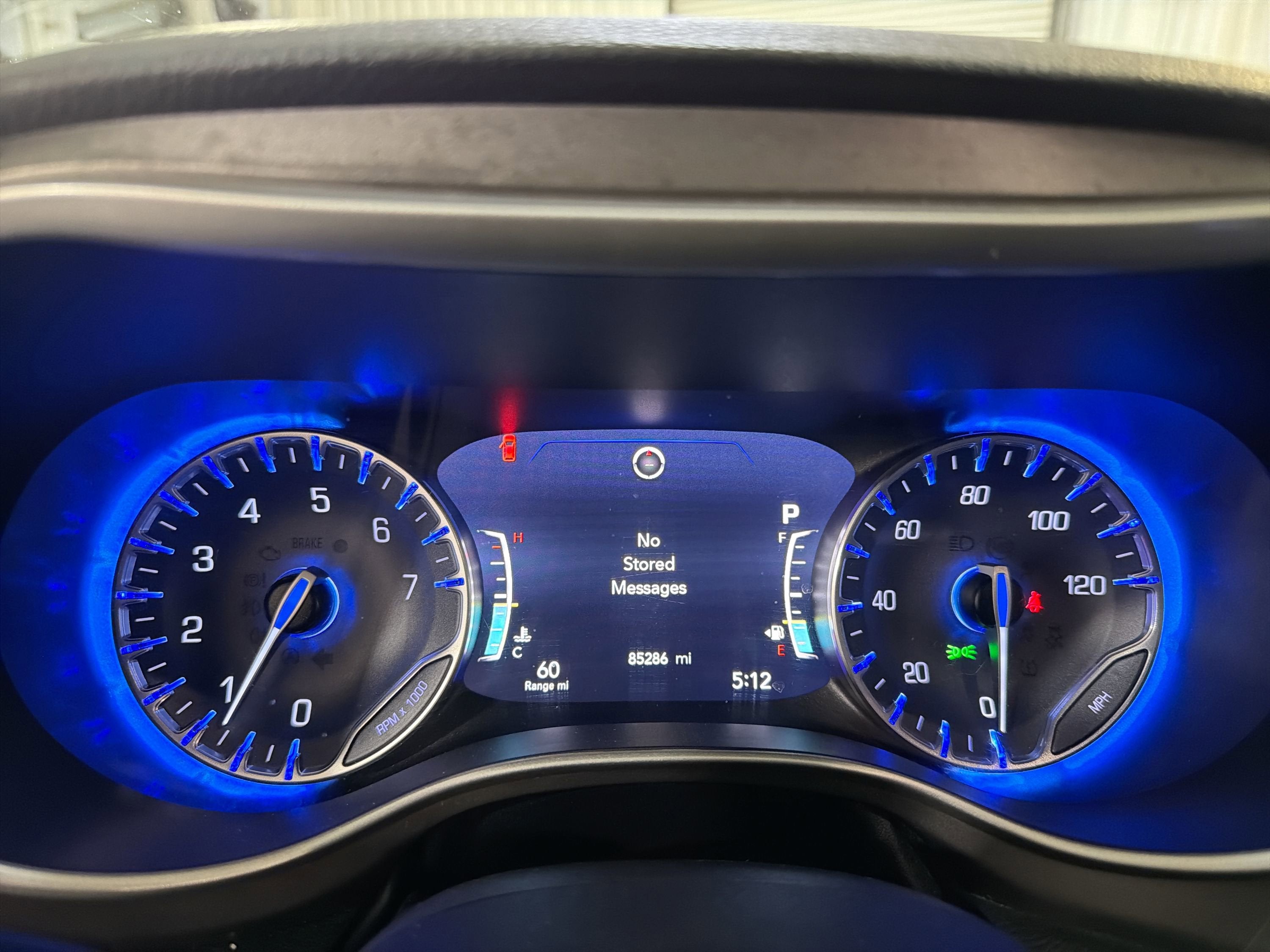 2021 Chrysler Pacifica Touring L