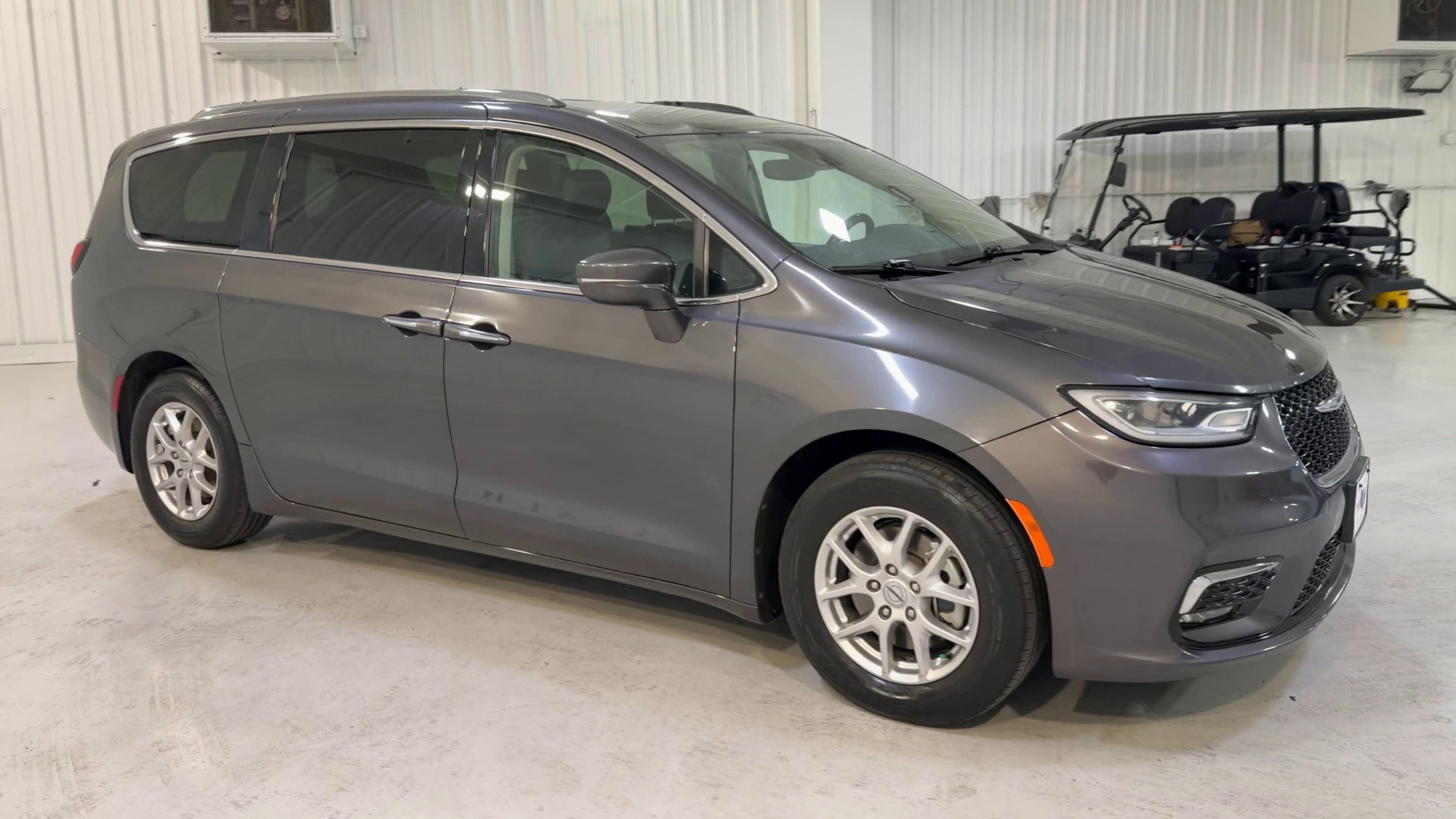 2021 Chrysler Pacifica Touring L