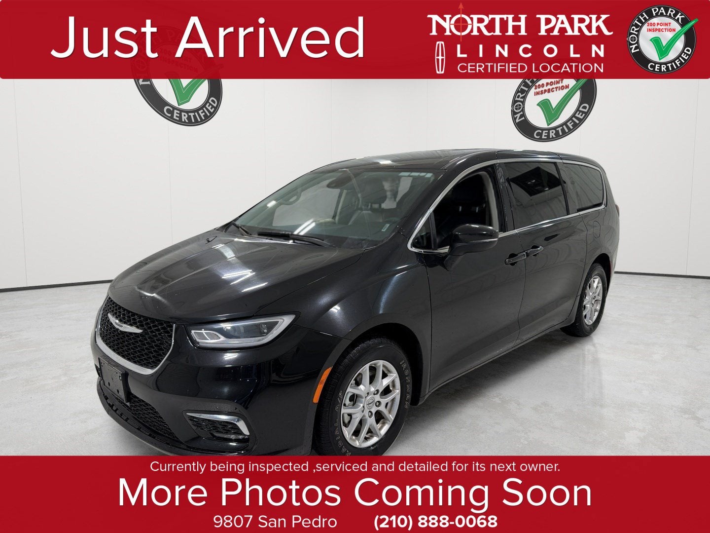2023 Chrysler Pacifica Touring L