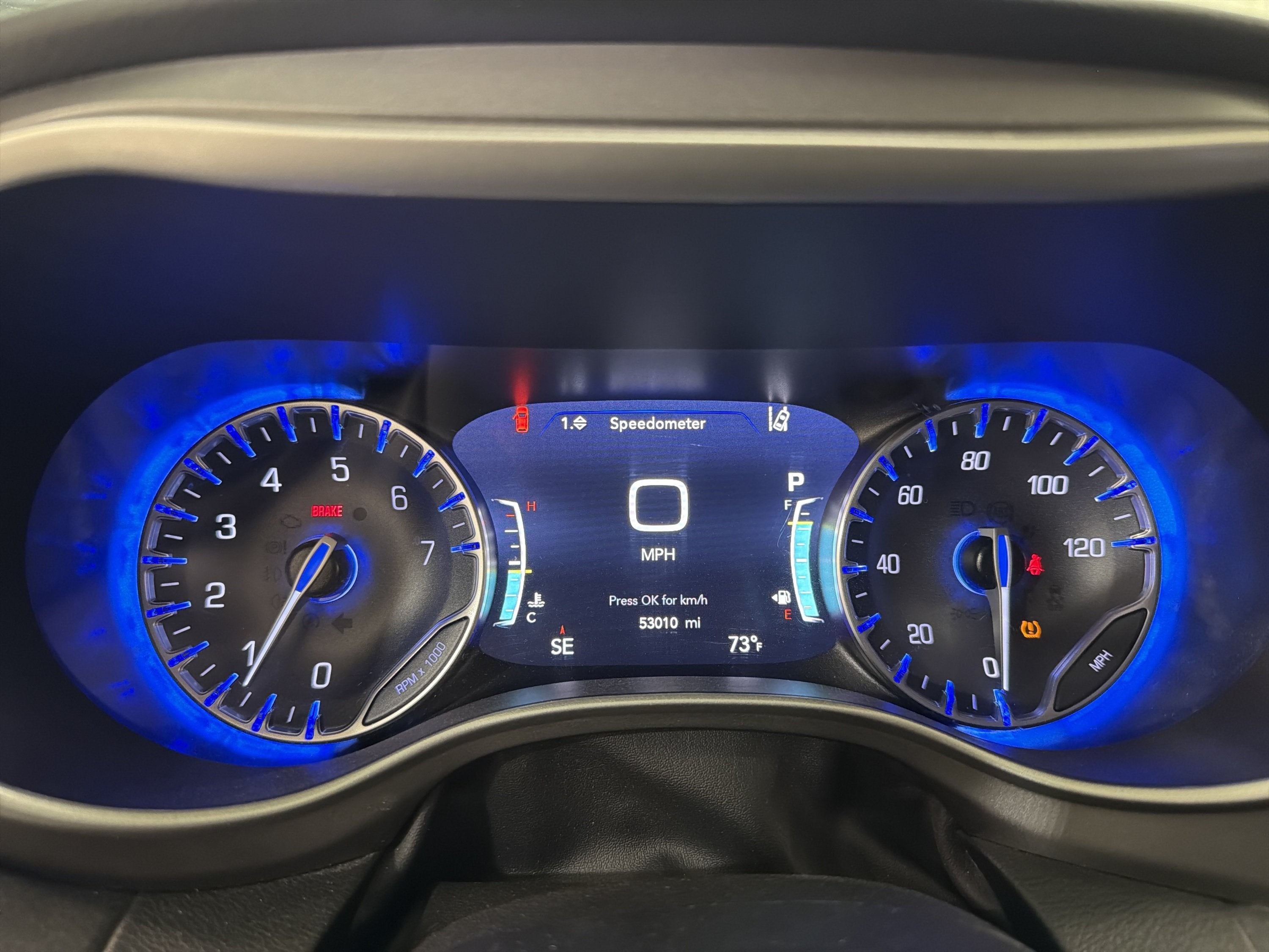 2023 Chrysler Pacifica Touring L