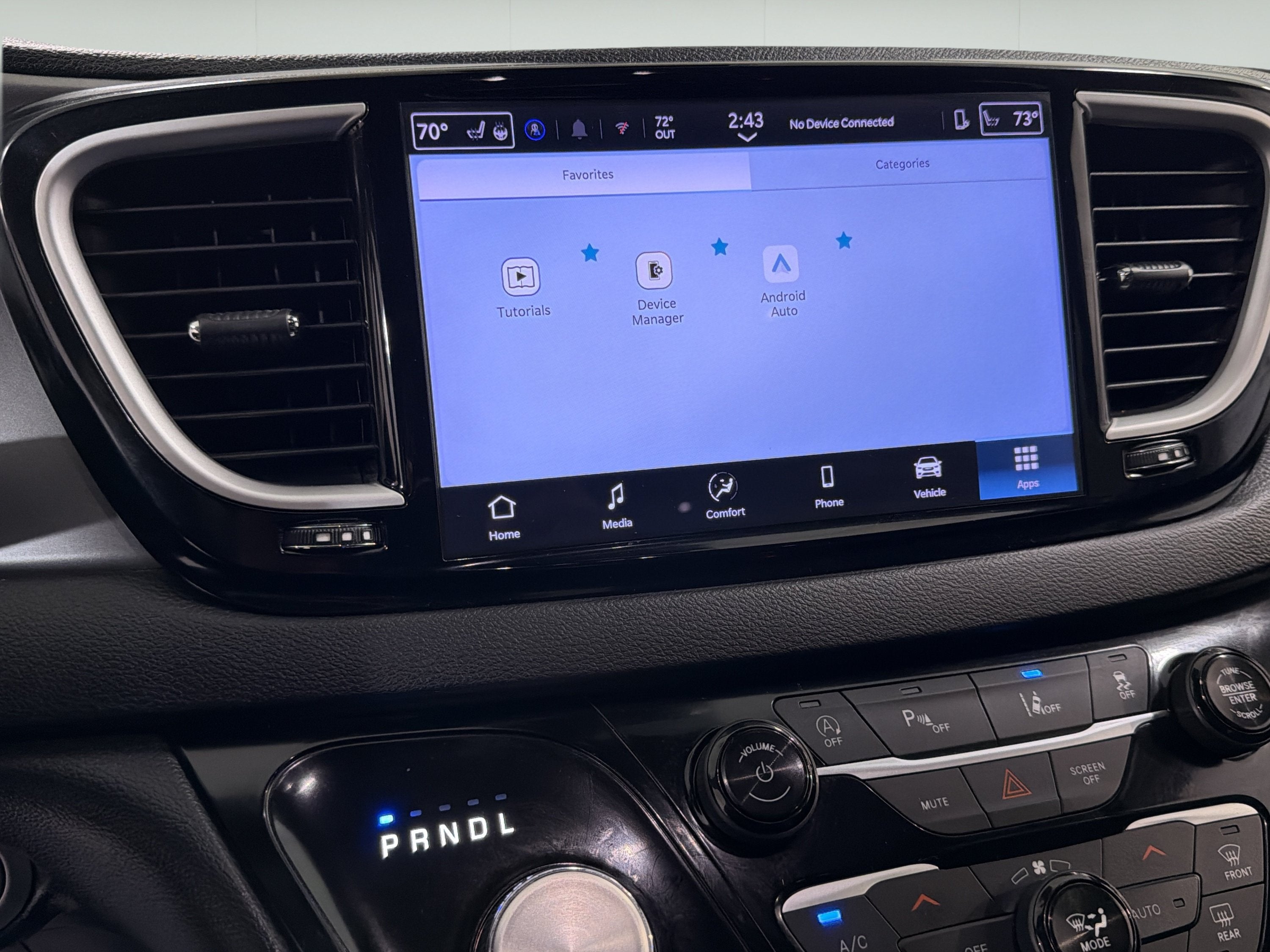 2025 Chrysler Pacifica Select