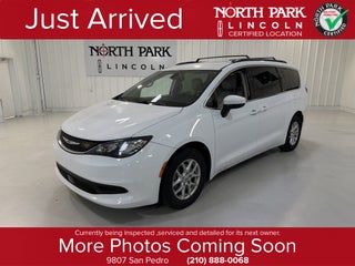 2021 Chrysler Voyager LXI