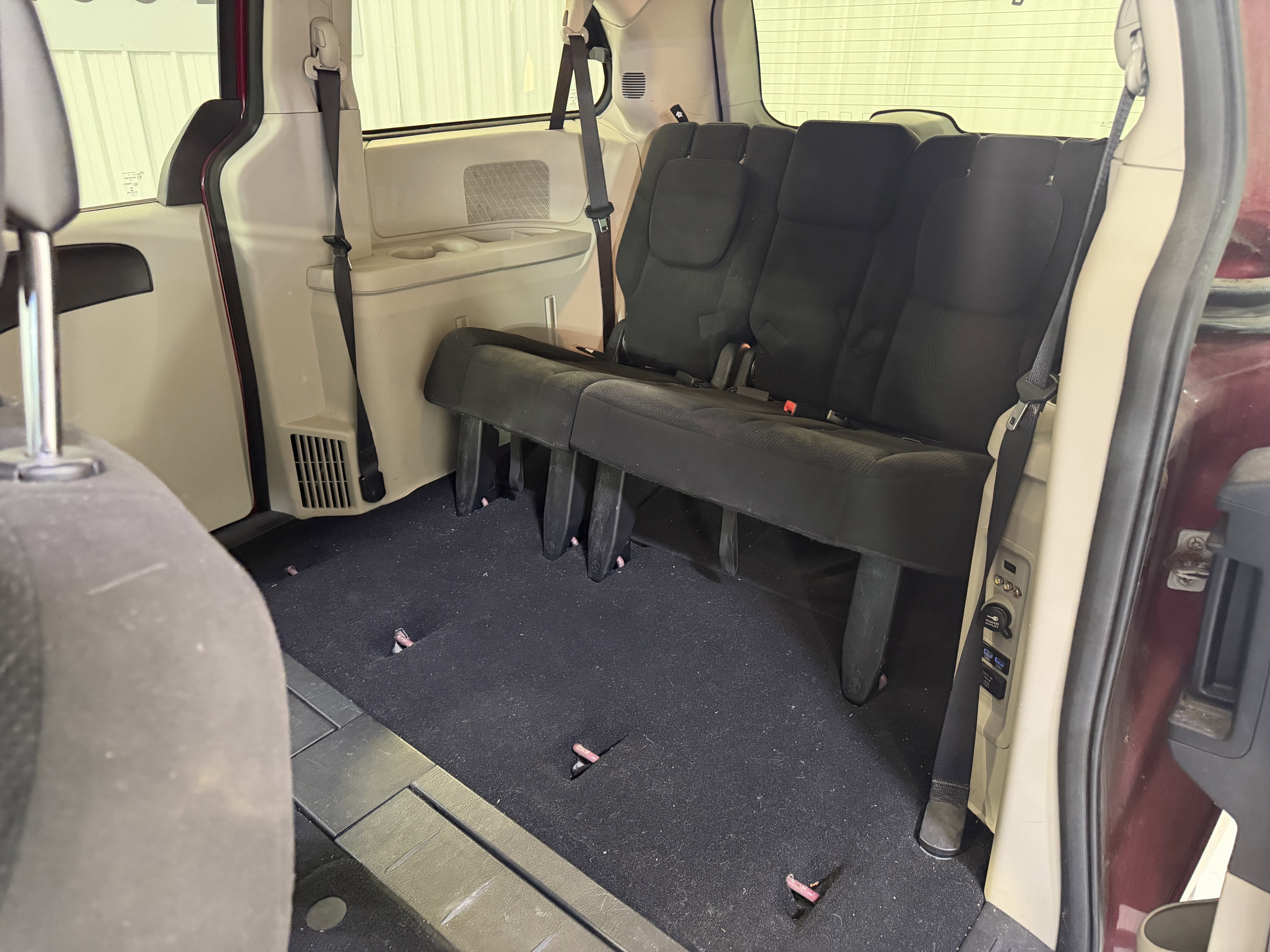 2014 Dodge Grand Caravan SXT