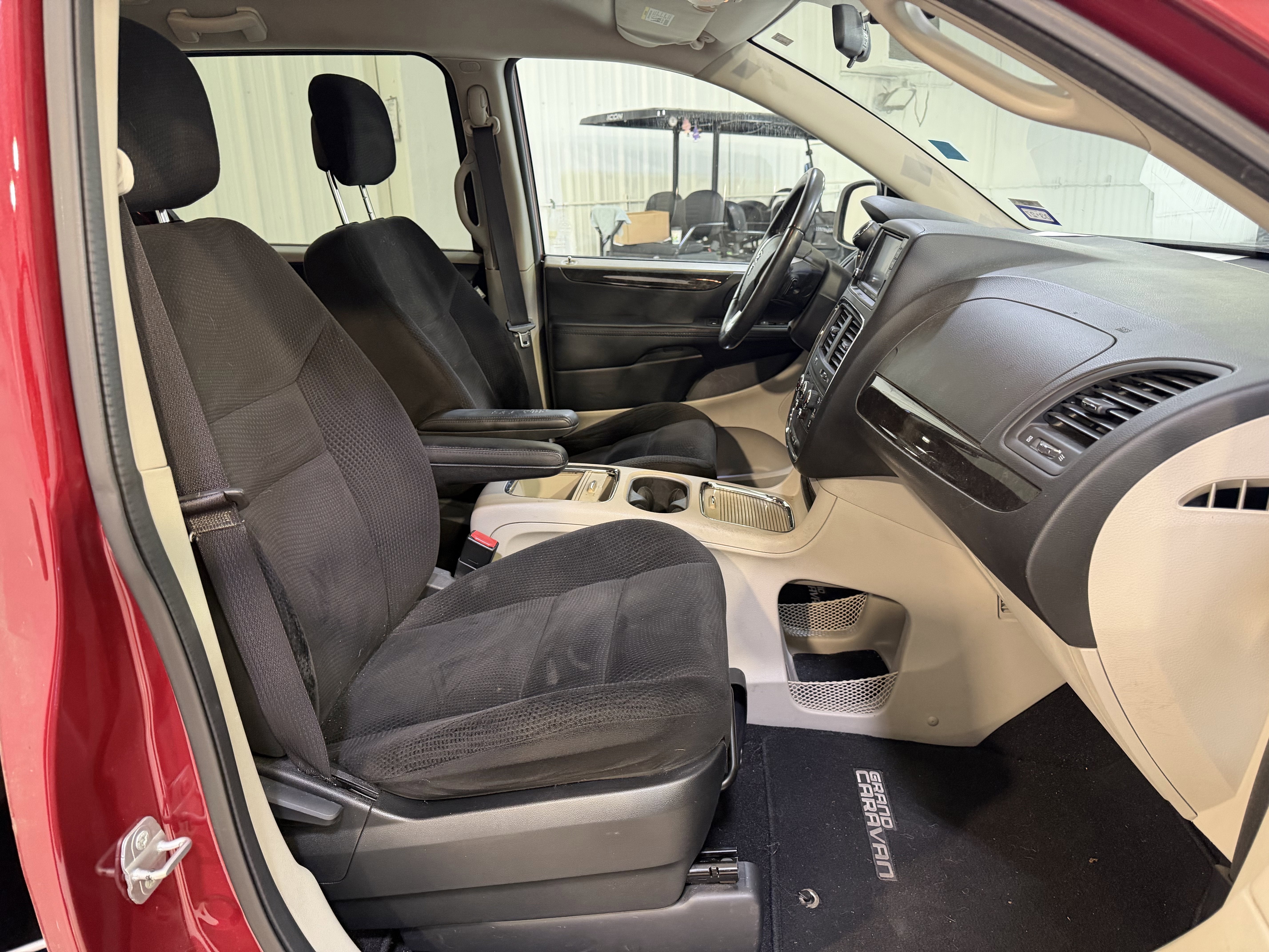 2014 Dodge Grand Caravan SXT