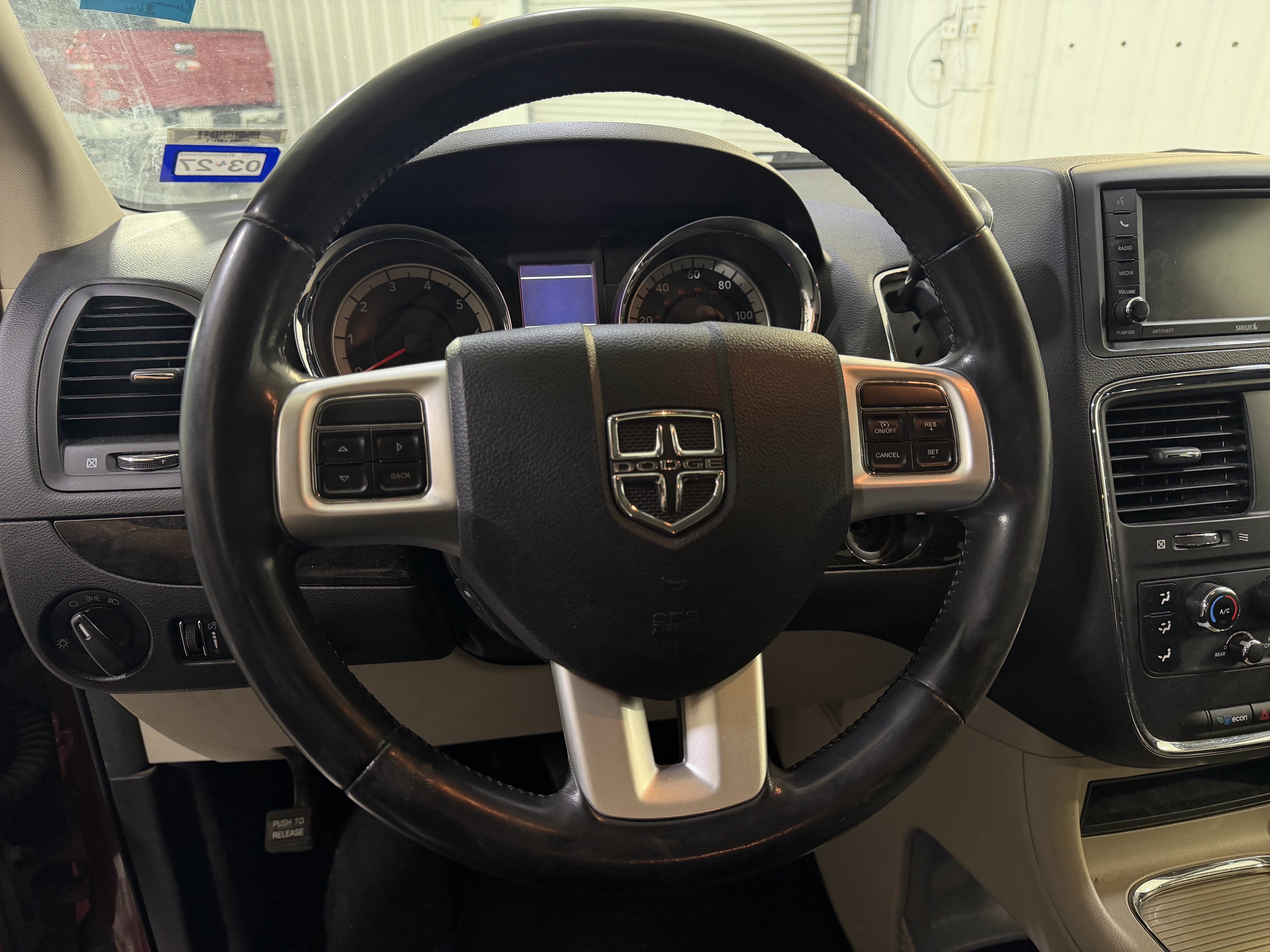 2014 Dodge Grand Caravan SXT