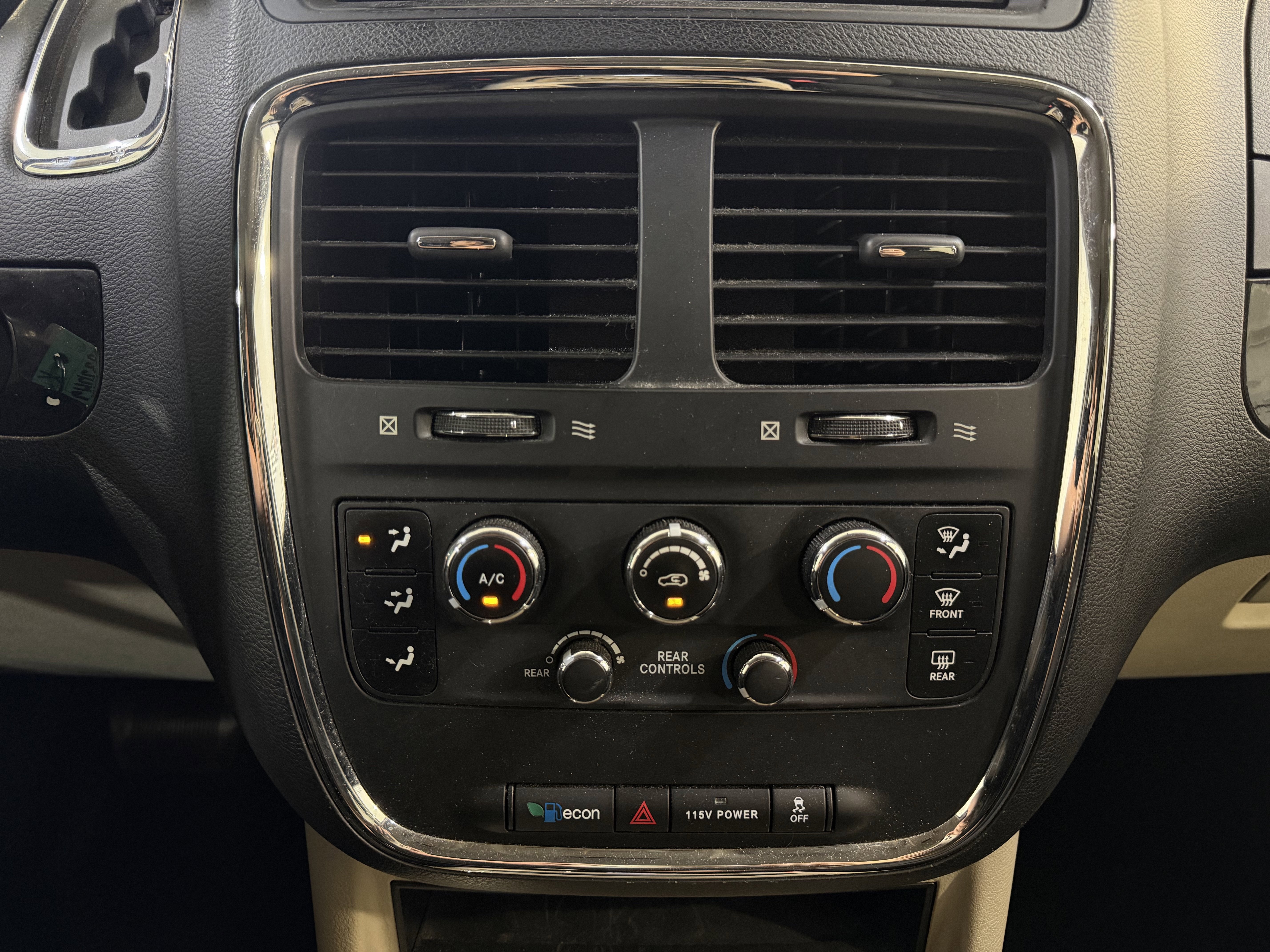 2014 Dodge Grand Caravan SXT