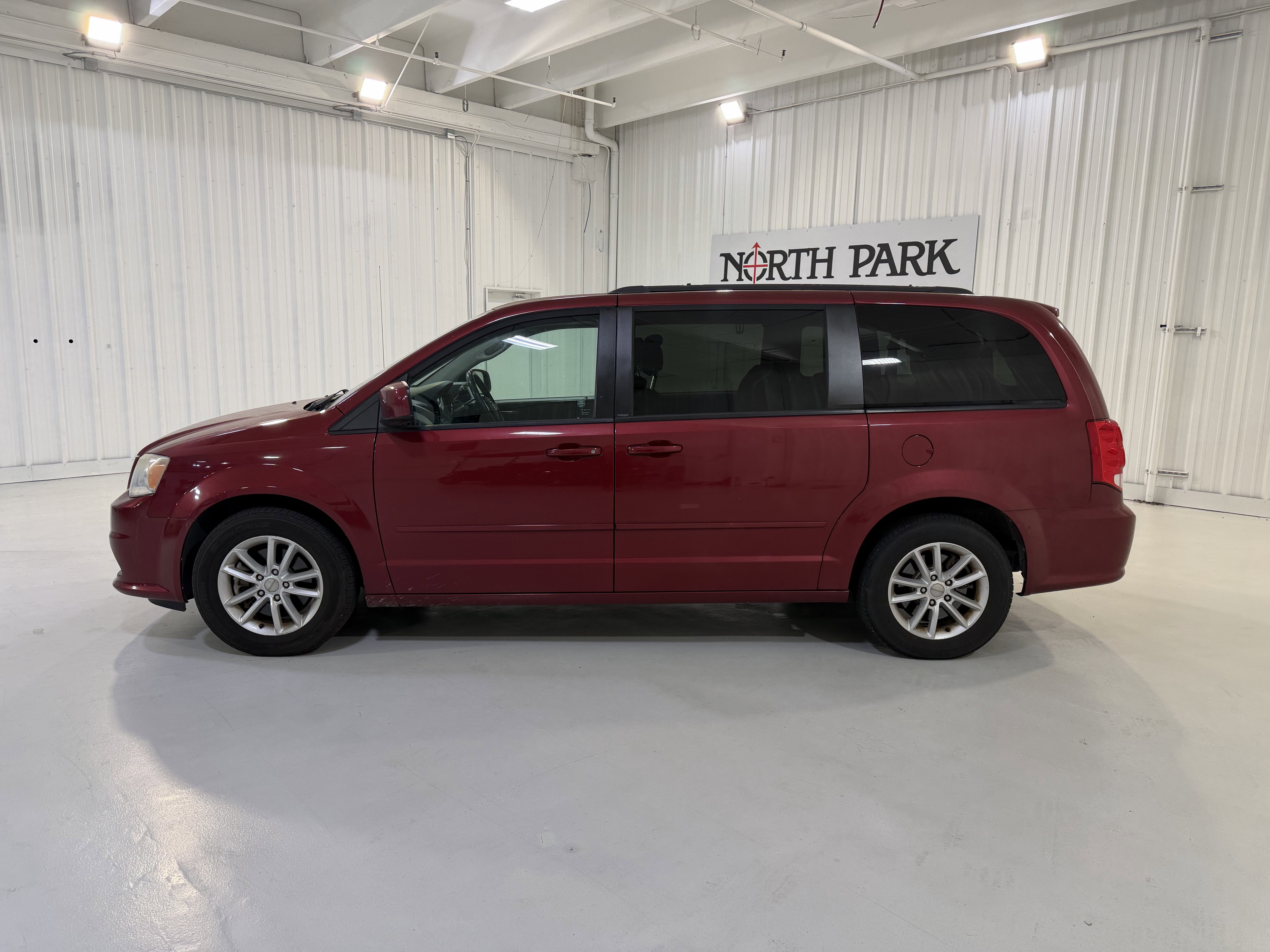 2014 Dodge Grand Caravan SXT