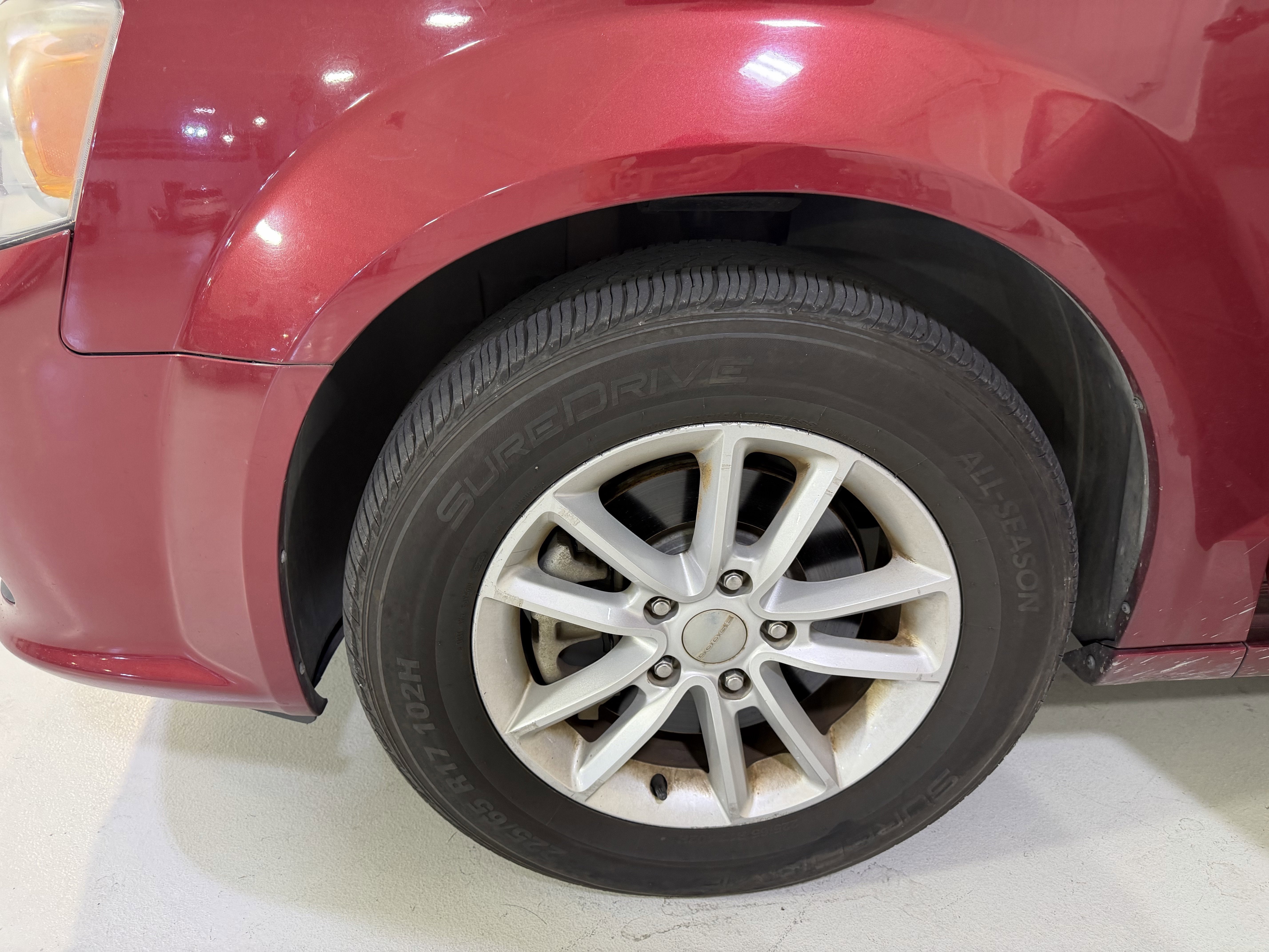 2014 Dodge Grand Caravan SXT