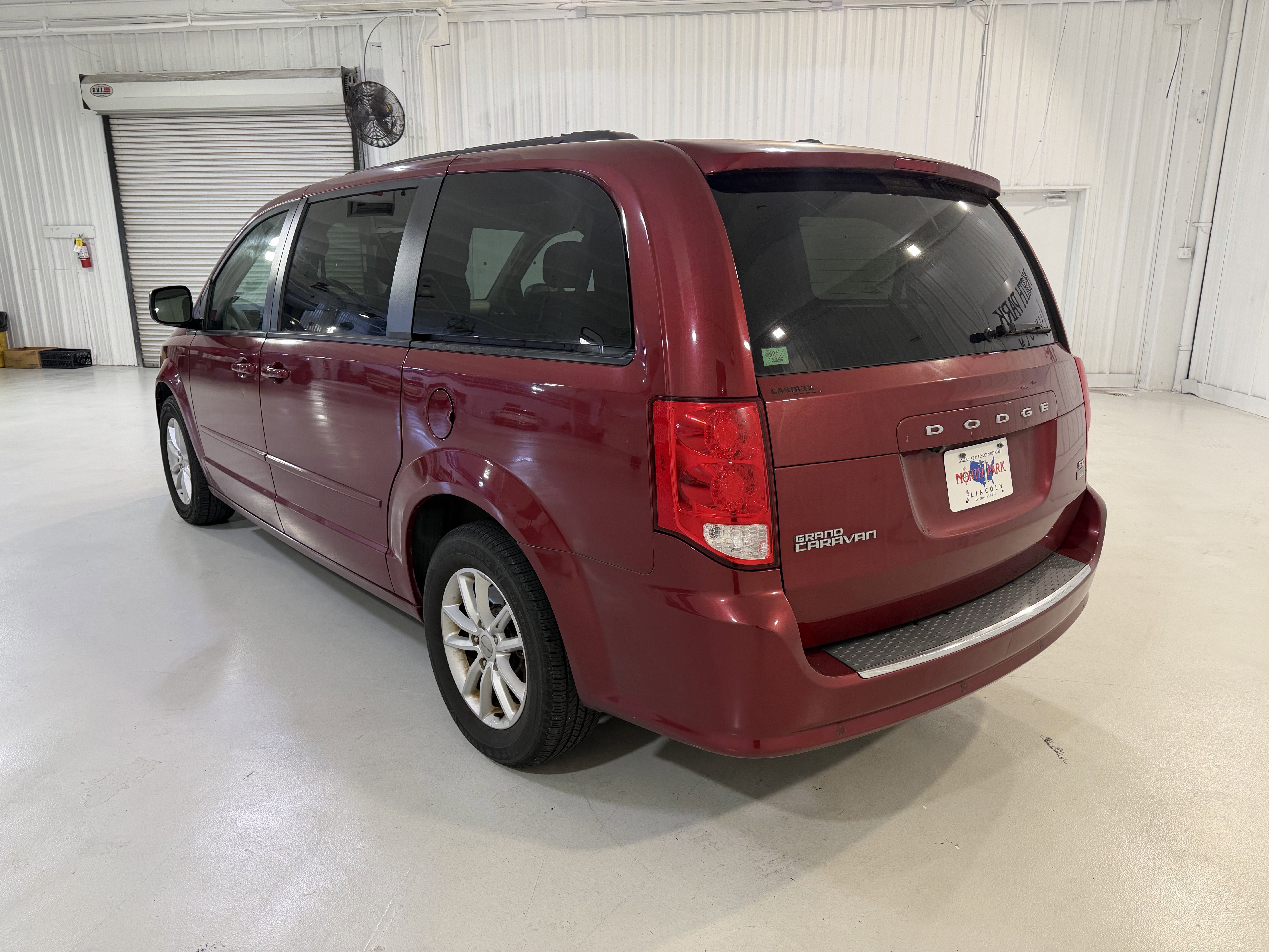 2014 Dodge Grand Caravan SXT