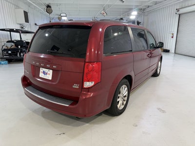 2014 Dodge Grand Caravan SXT